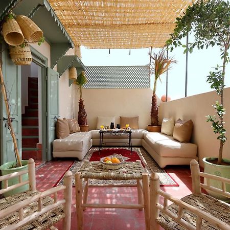 Riad Choukri Marrakesh Esterno foto