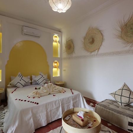 Riad Choukri Marrakesh Esterno foto