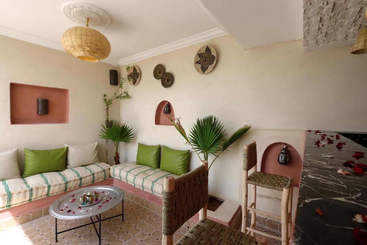 Riad Choukri Marrakesh Esterno foto