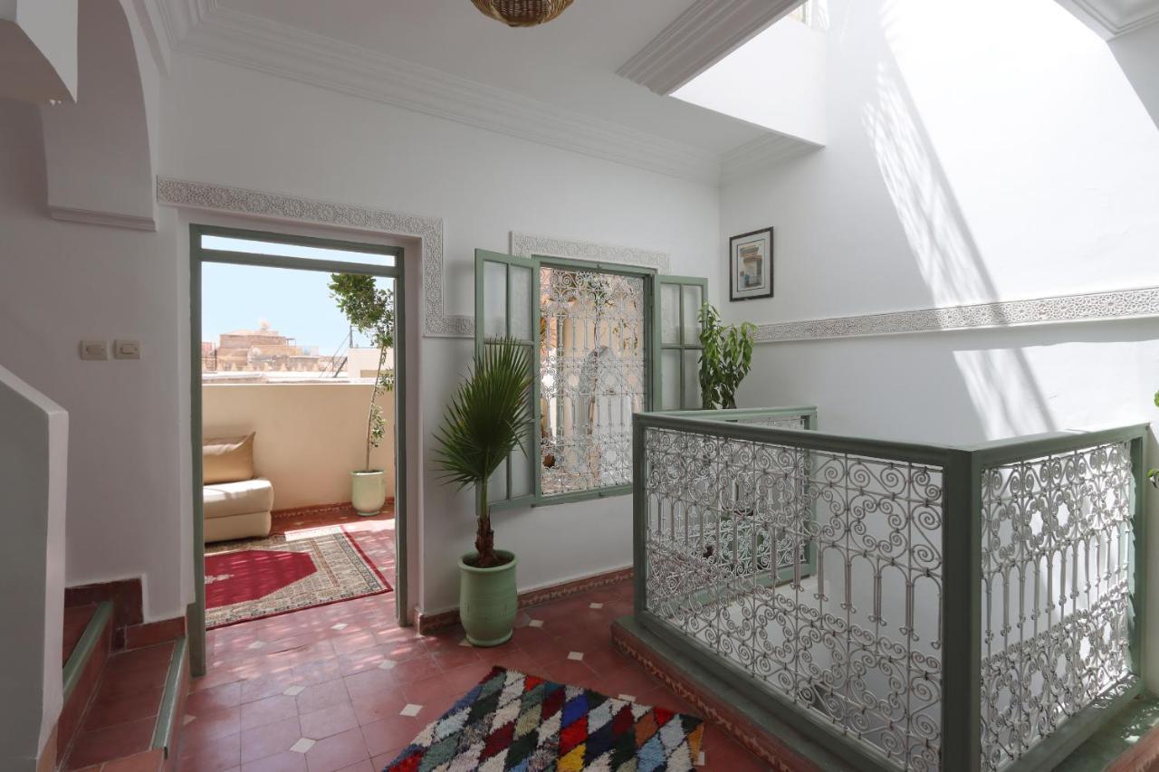 Riad Choukri Marrakesh Esterno foto
