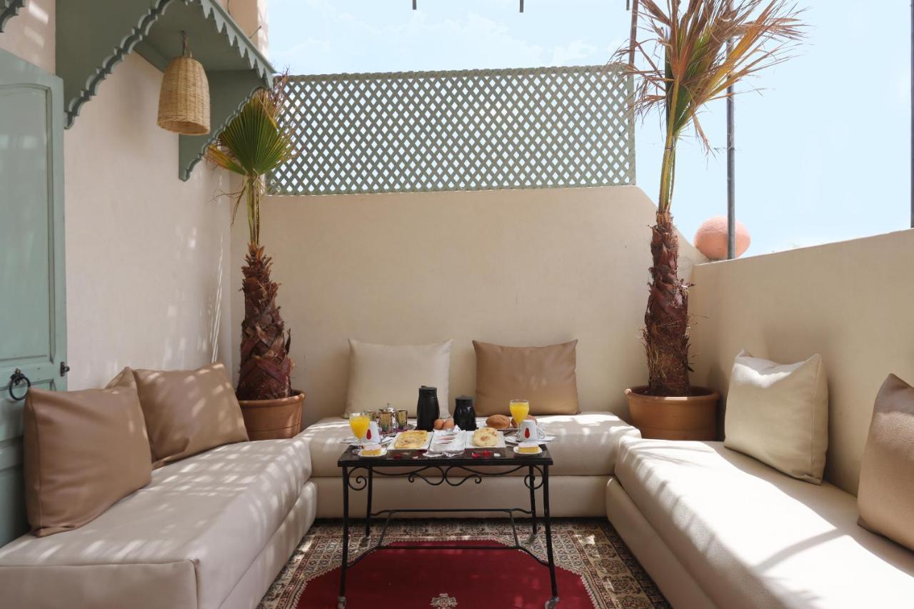 Hotel Riad Choukri Marrakesh Esterno foto