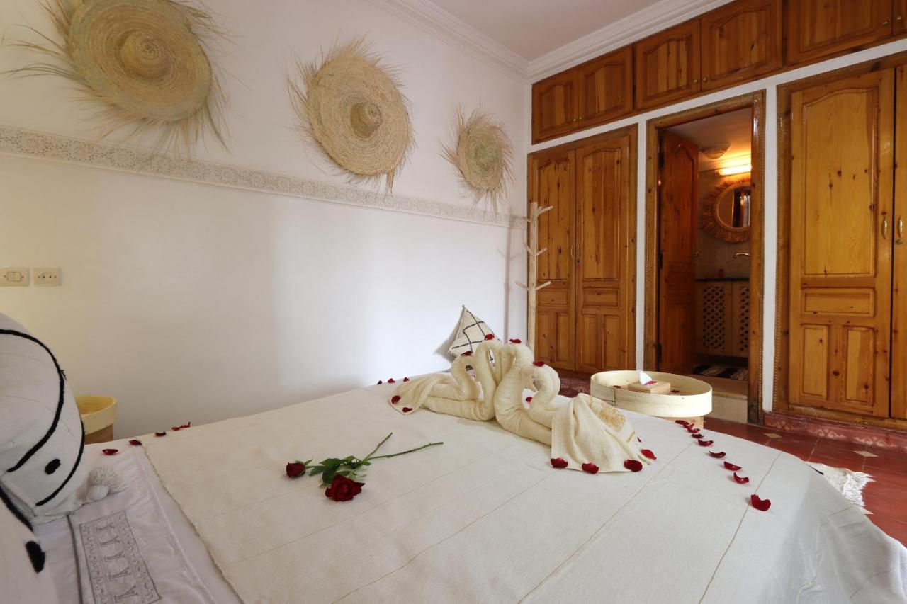 Riad Choukri Marrakesh Esterno foto