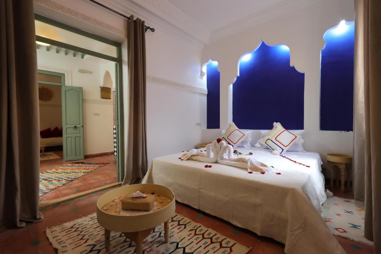 Riad Choukri Marrakesh Esterno foto