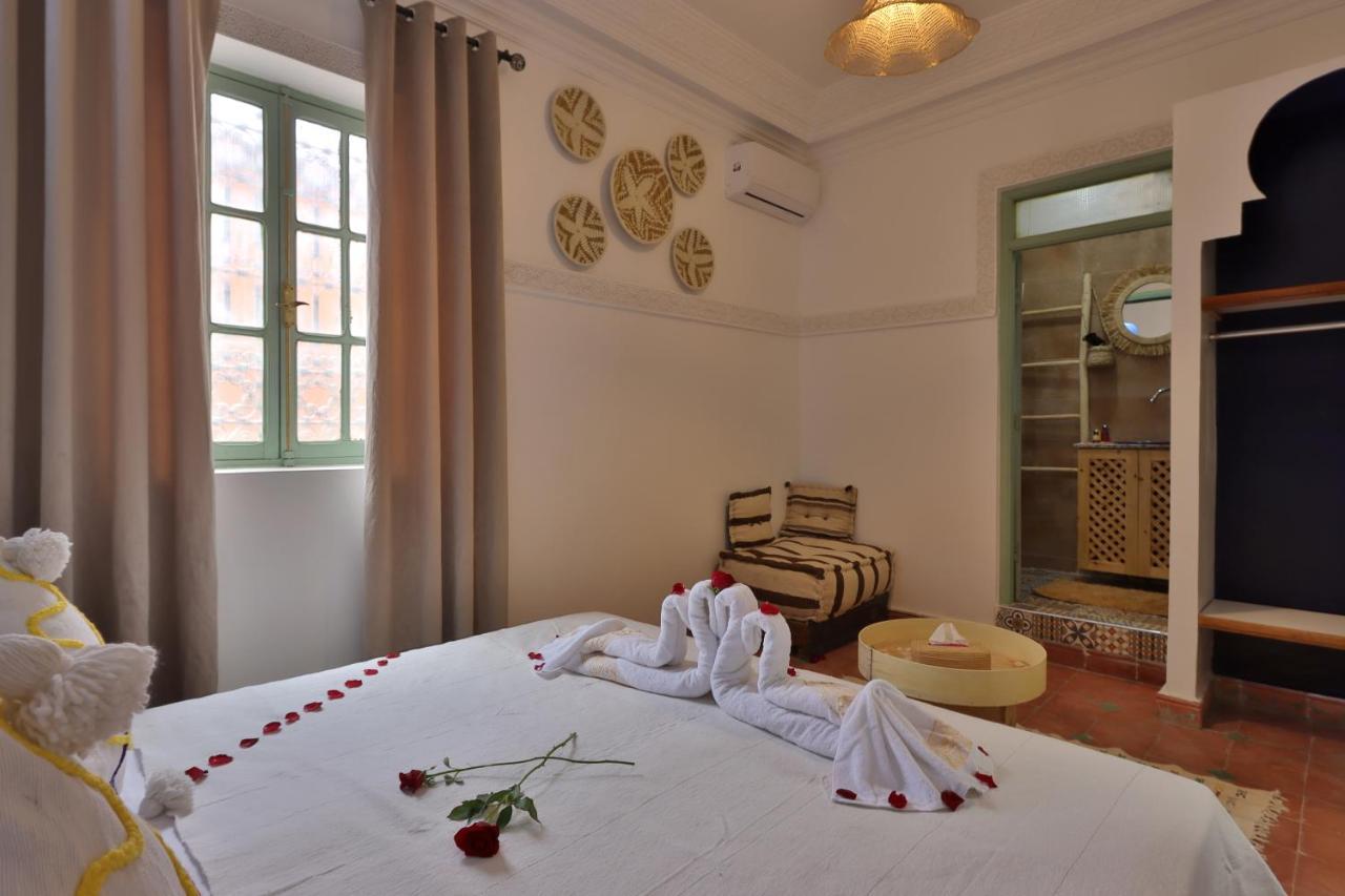 Riad Choukri Marrakesh Esterno foto