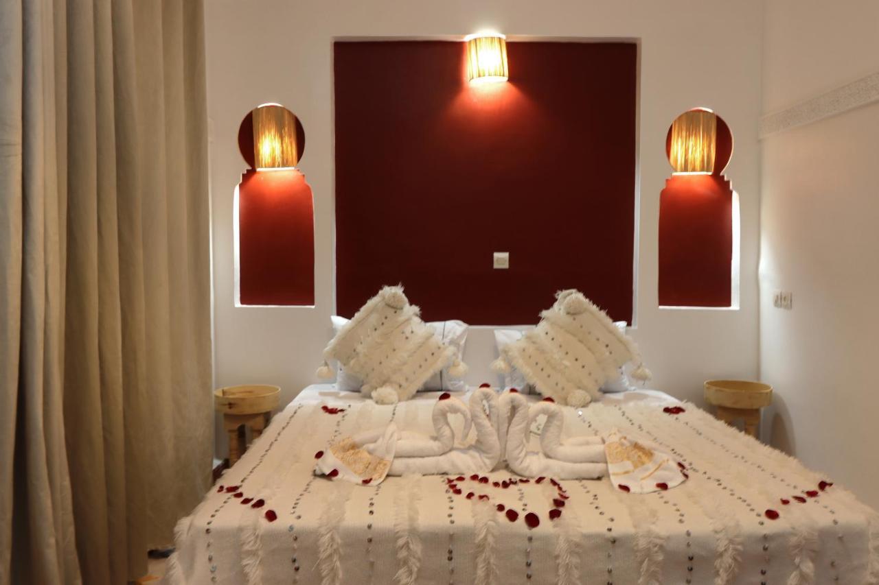 Riad Choukri Marrakesh Esterno foto