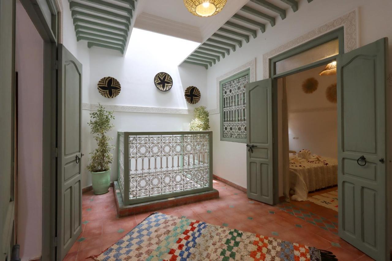 Riad Choukri Marrakesh Esterno foto