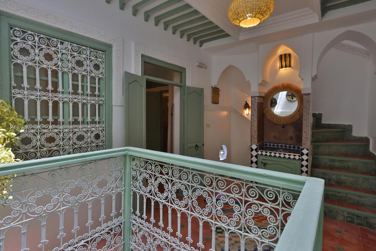 Hotel Riad Choukri Marrakesh Esterno foto