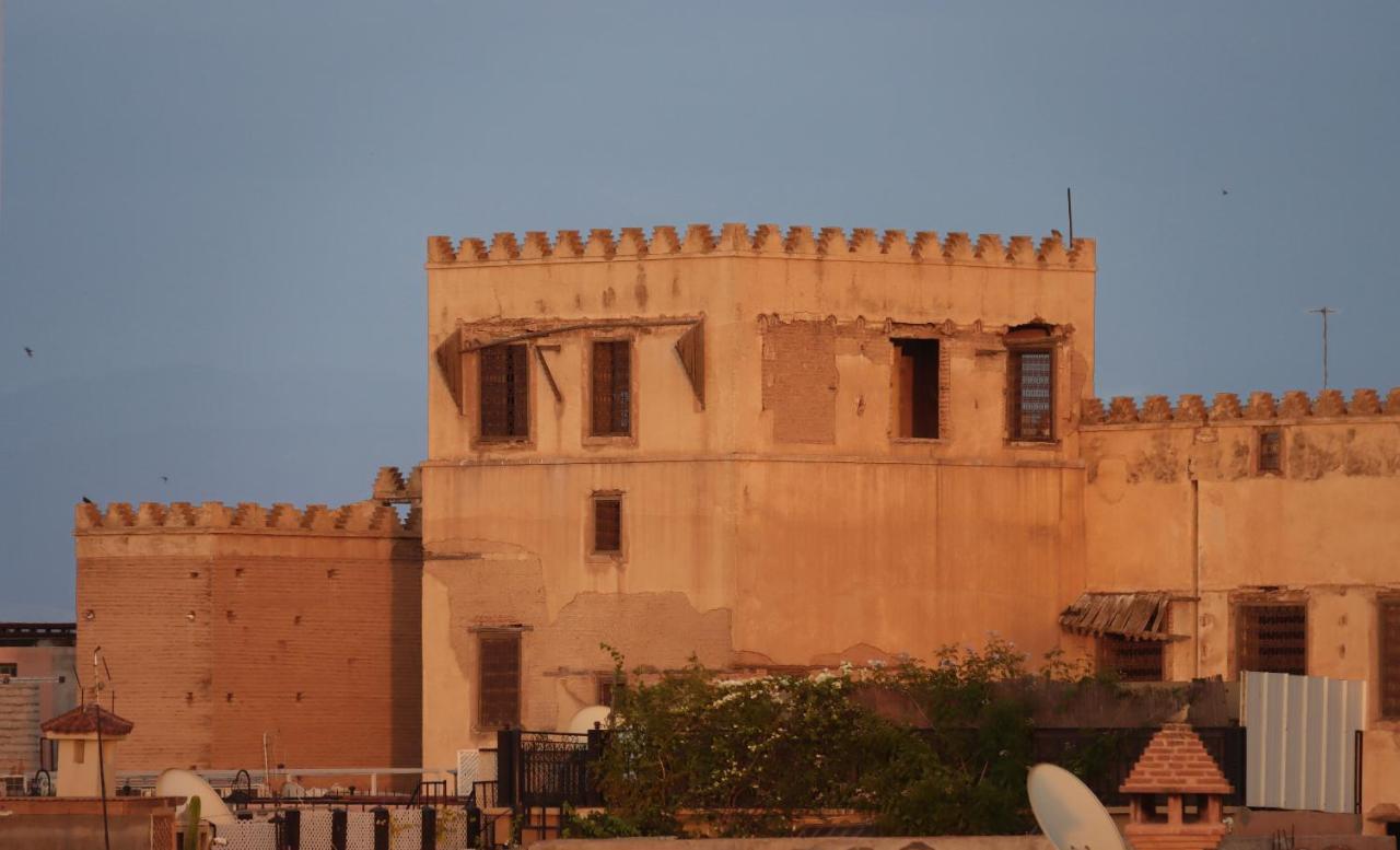 Riad Choukri Marrakesh Esterno foto