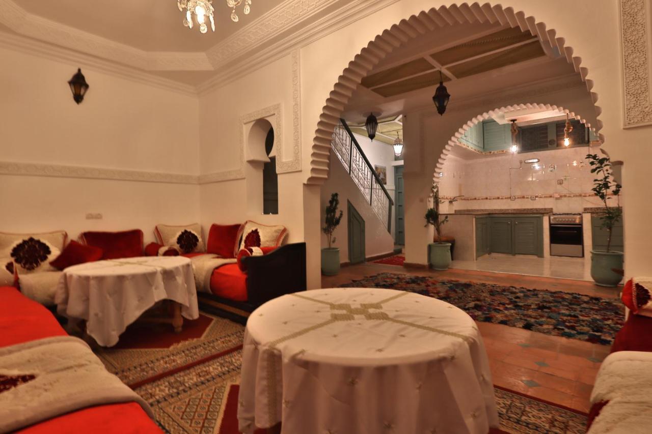 Hotel Riad Choukri Marrakesh Esterno foto