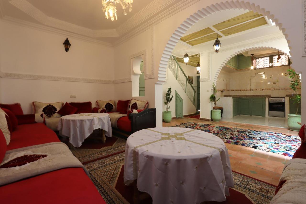 Hotel Riad Choukri Marrakesh Esterno foto