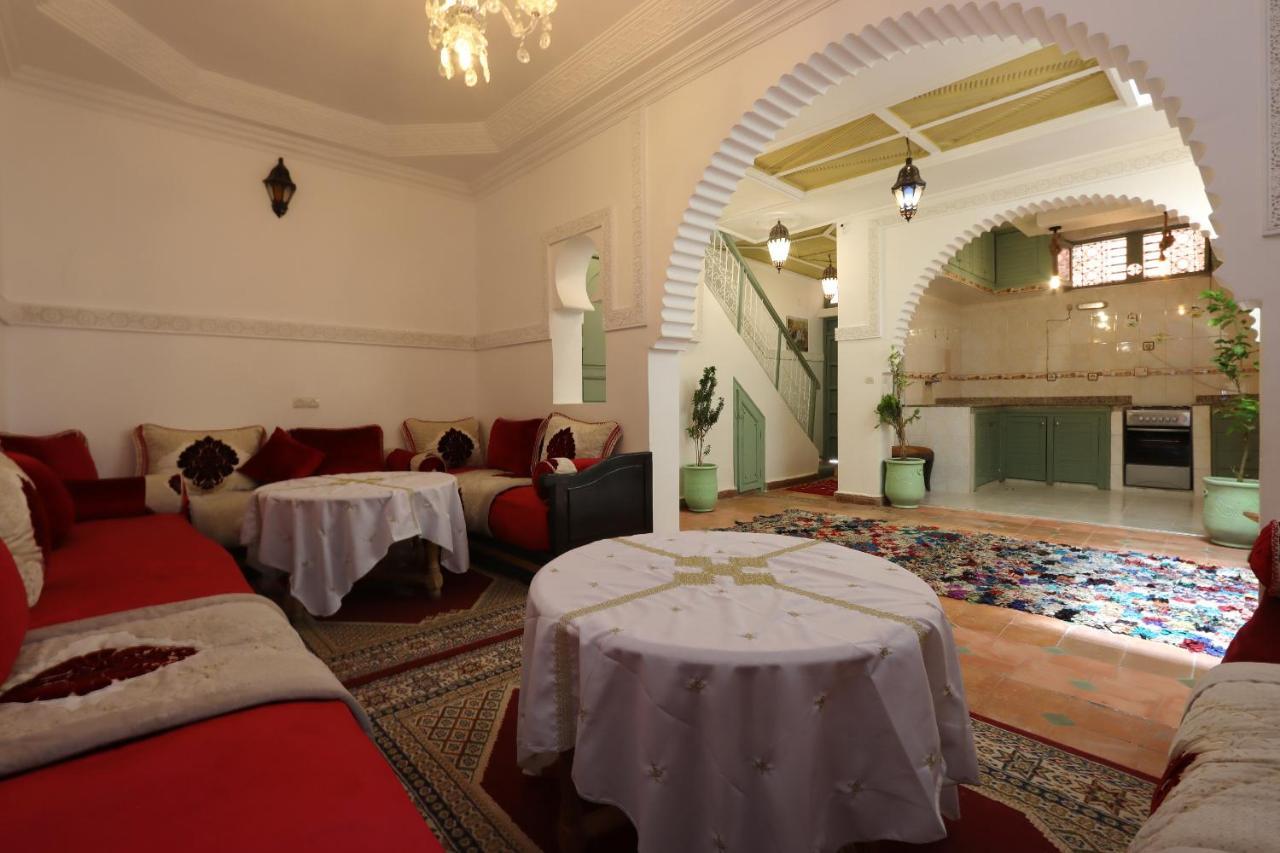 Riad Choukri Marrakesh Esterno foto