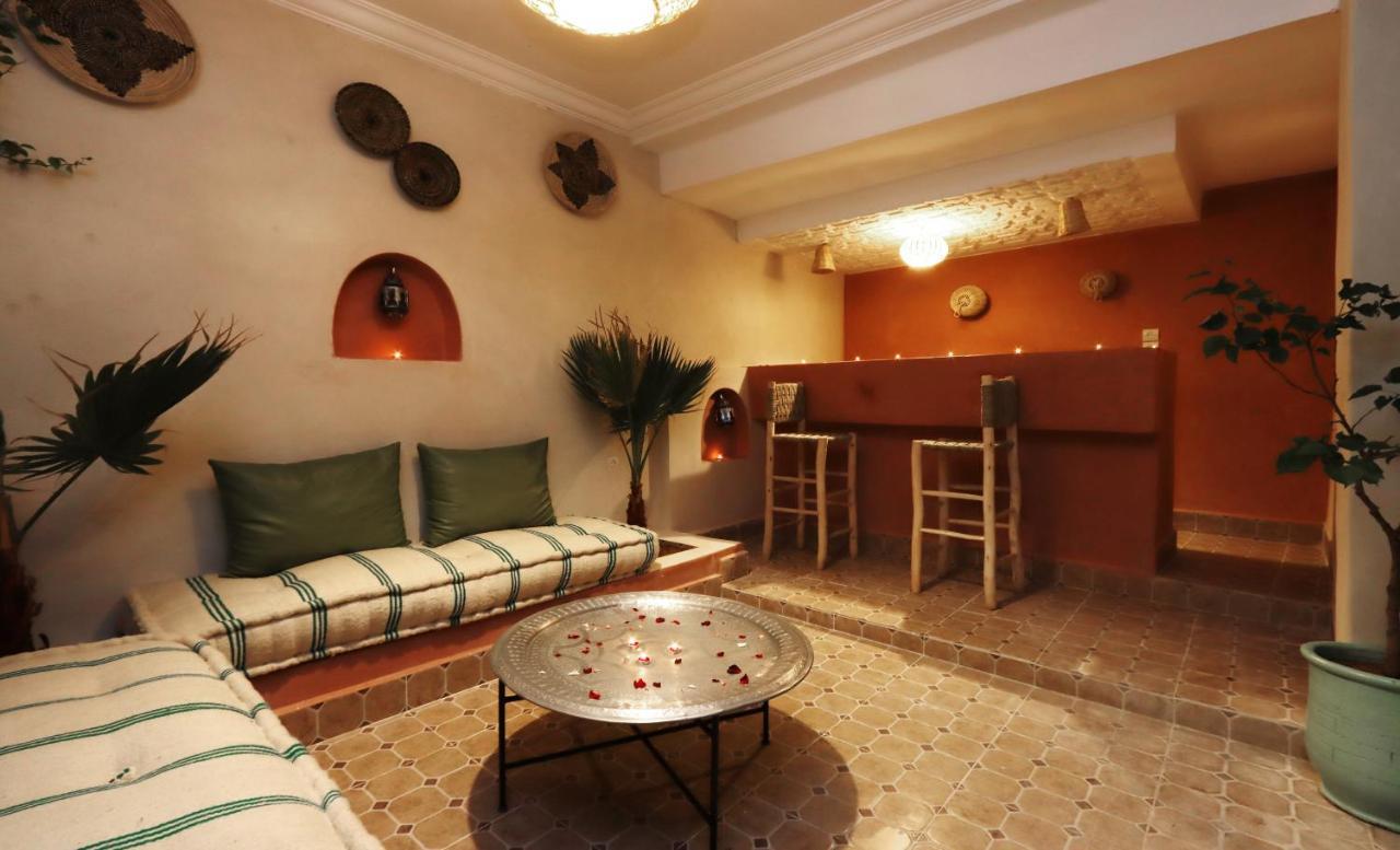 Hotel Riad Choukri Marrakesh Esterno foto