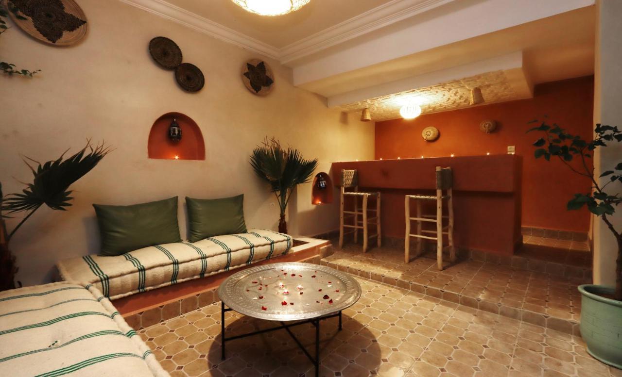 Riad Choukri Marrakesh Esterno foto
