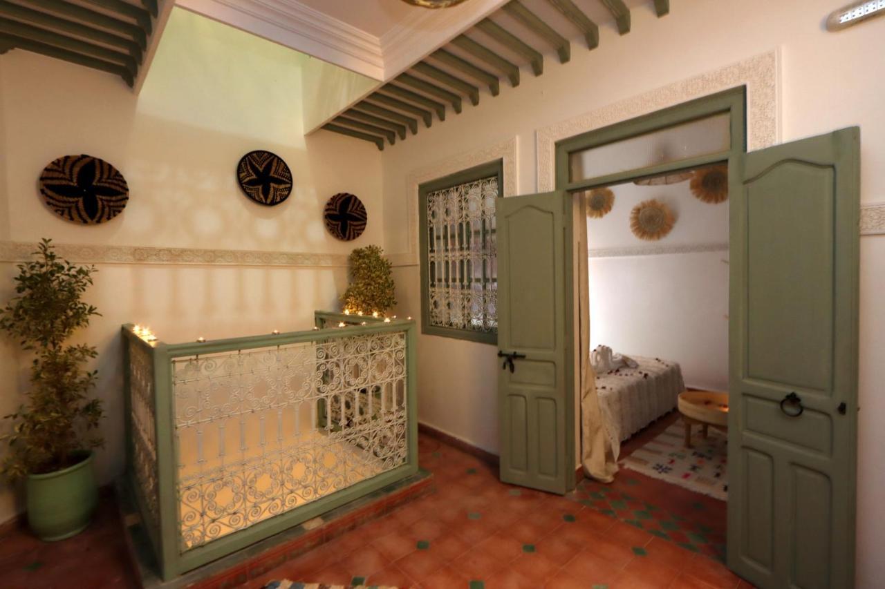 Riad Choukri Marrakesh Esterno foto
