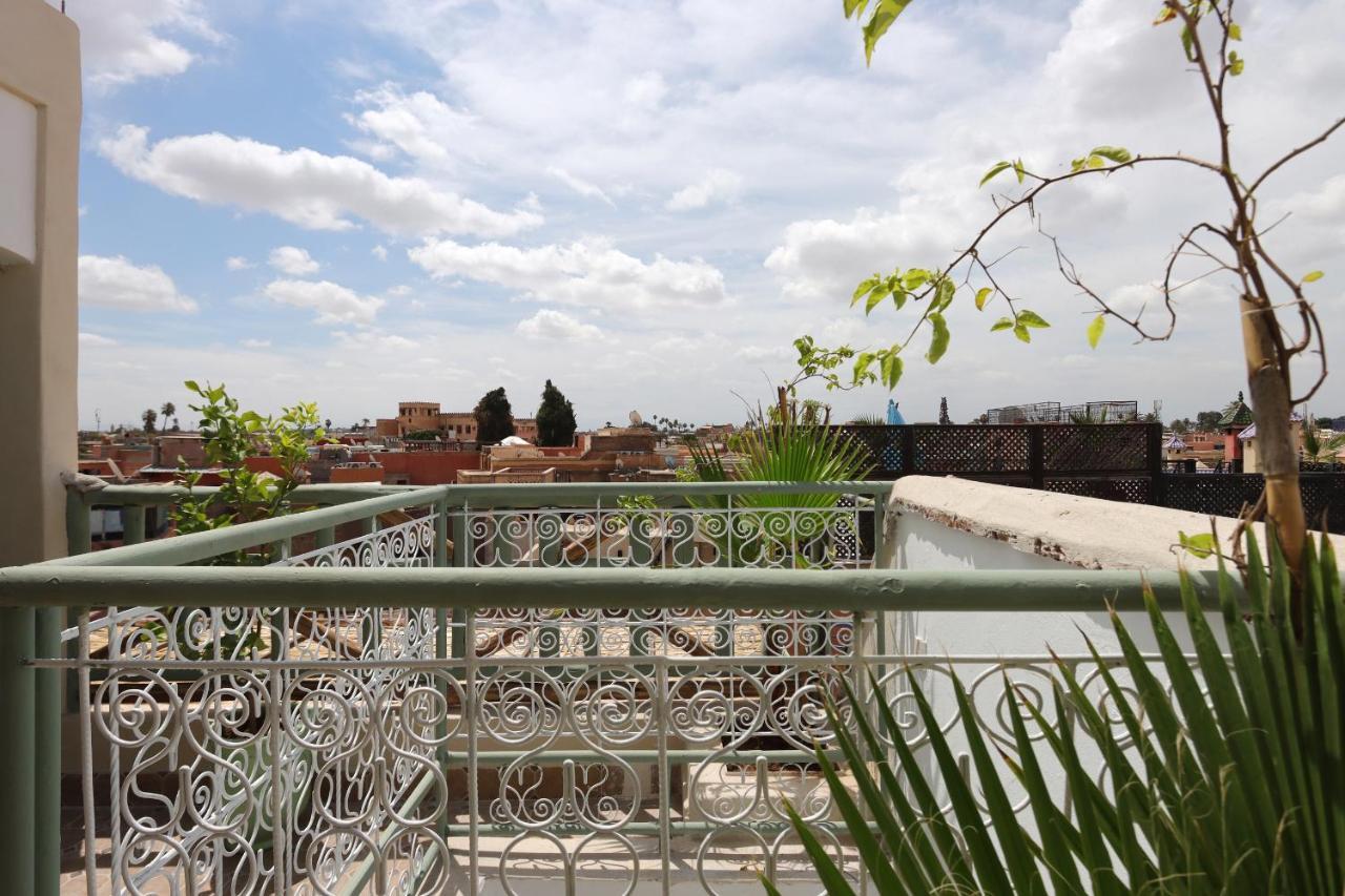 Riad Choukri Marrakesh Esterno foto