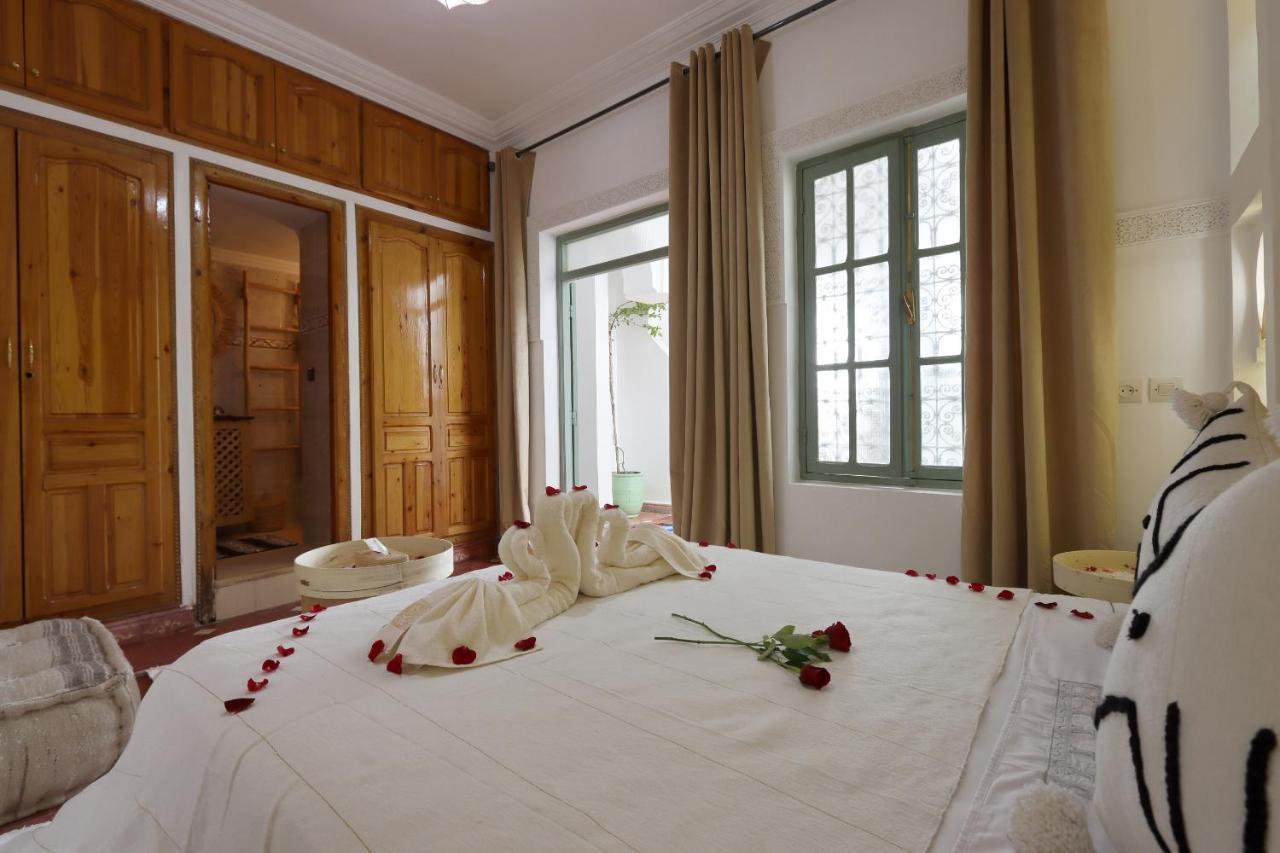 Riad Choukri Marrakesh Esterno foto