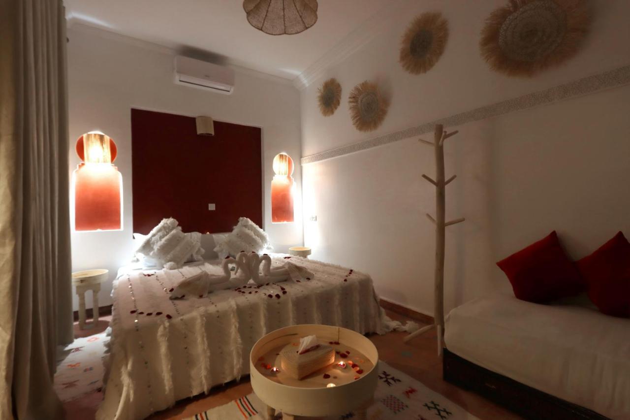 Riad Choukri Marrakesh Esterno foto