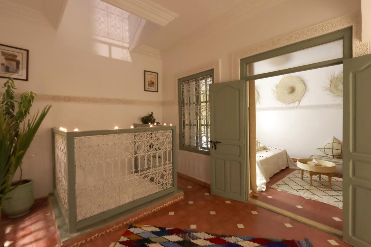 Riad Choukri Marrakesh Esterno foto