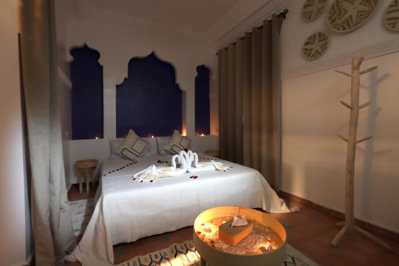 Hotel Riad Choukri Marrakesh Esterno foto