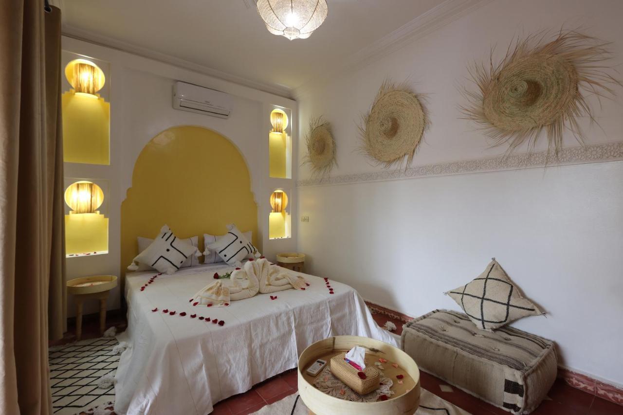 Riad Choukri Marrakesh Esterno foto