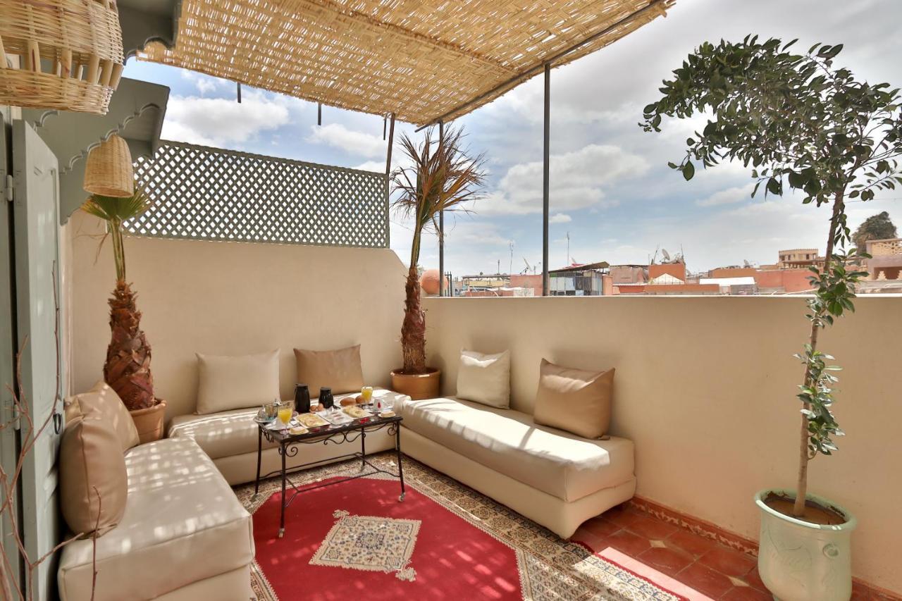 Riad Choukri Marrakesh Esterno foto
