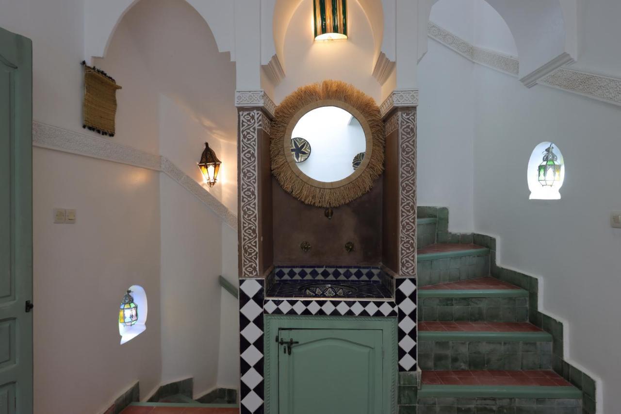 Riad Choukri Marrakesh Esterno foto