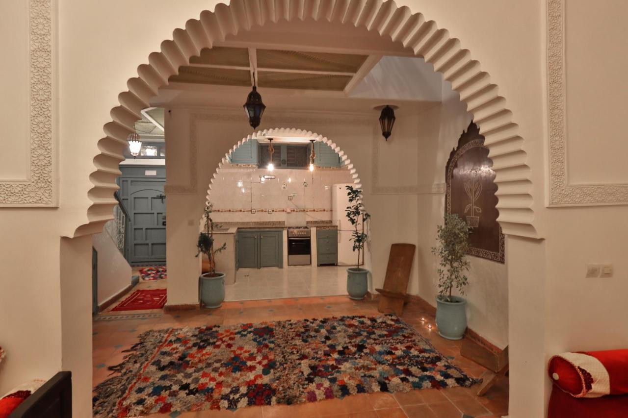 Riad Choukri Marrakesh Esterno foto