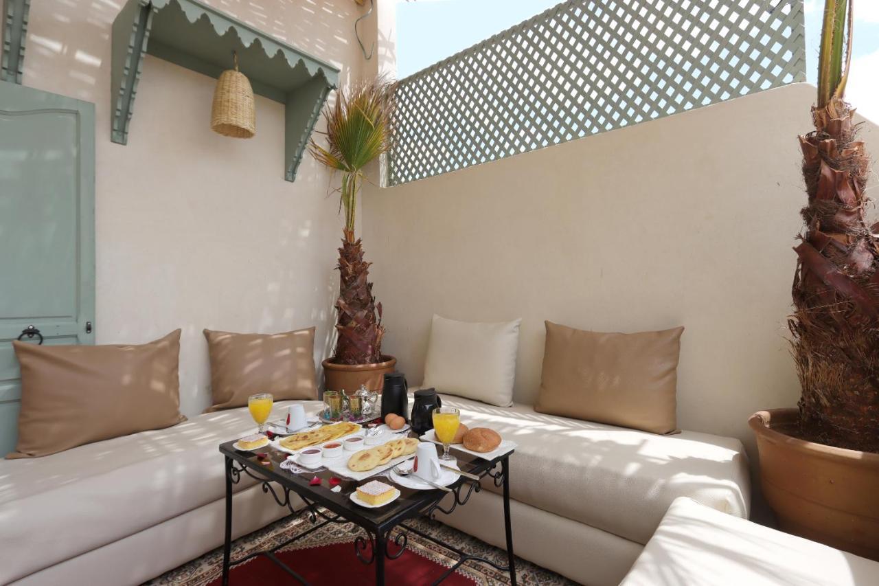 Hotel Riad Choukri Marrakesh Esterno foto