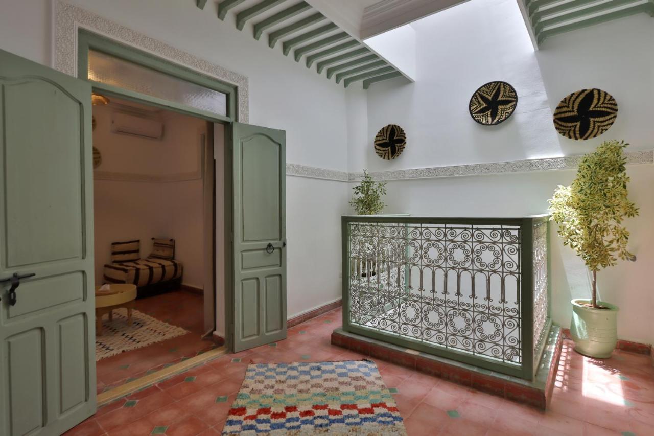 Riad Choukri Marrakesh Esterno foto