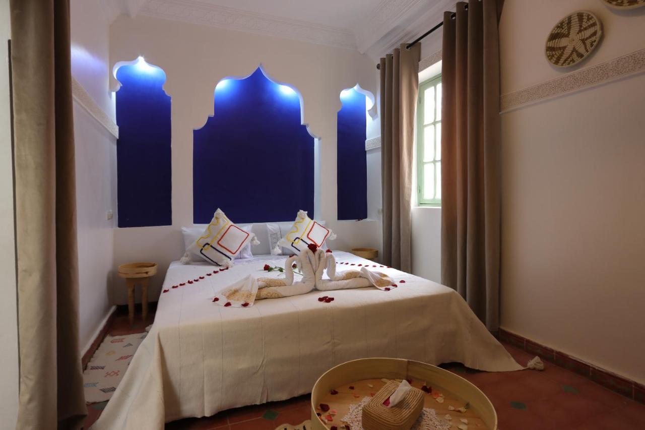 Riad Choukri Marrakesh Esterno foto